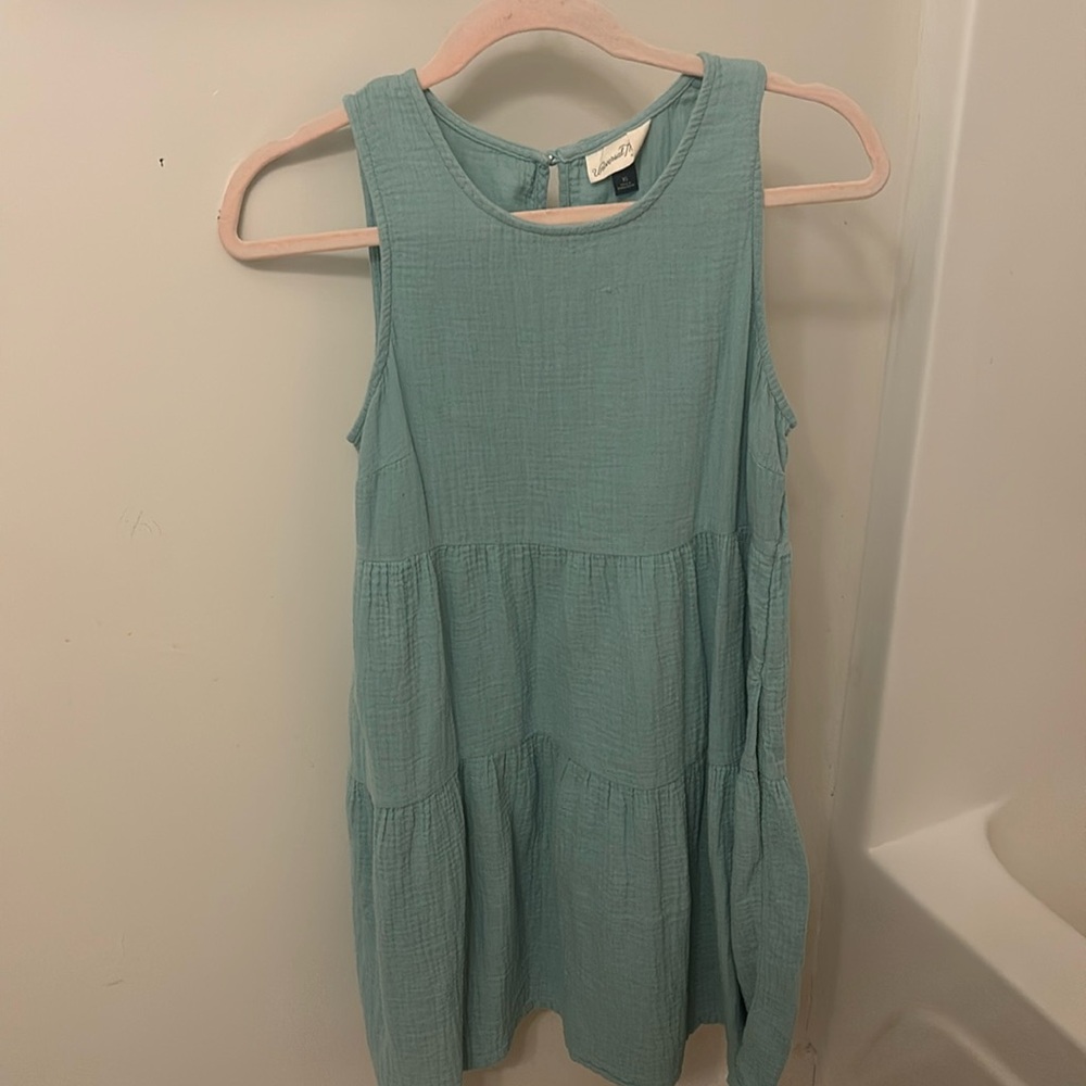 Baby doll dress